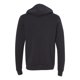 thumbnail image 3 of Bella + Canvas - Sudadera con cremallera completa unisex (Gris Oscuro), 3 of 3
