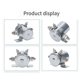 thumbnail image 1 of 300A,12V Car Electric Winch Relay Motor Electromagnetic Switch Relay 4255-4P Relay, 1 of 5