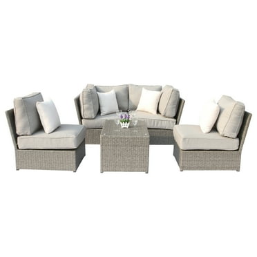 Chelsea 5 Piece Conversation Set