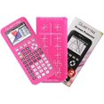 thumbnail image 2 of Guerrilla Étui en Silicone pour Calculatrice Graphique Texas Instruments TI-84 Plus CE Color Edition avec Protecteur d'Écran, 2 of 5