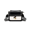 thumbnail image 1 of Bolsa de Mujer Moon & Self Nova Crossbody con Correa Tejida, 1 of 5