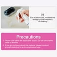 thumbnail image 6 of Bathroom Cleaner, Stain Remover for Stubborn Stains & Grime, All-Purpose Liquid Cleaner for Bathtub, Tiles, Toilet Bowl, Glass & Porcelain Descaler, Heavy-Duty Degreaser, Household Cleaning Supplies, 6 of 9