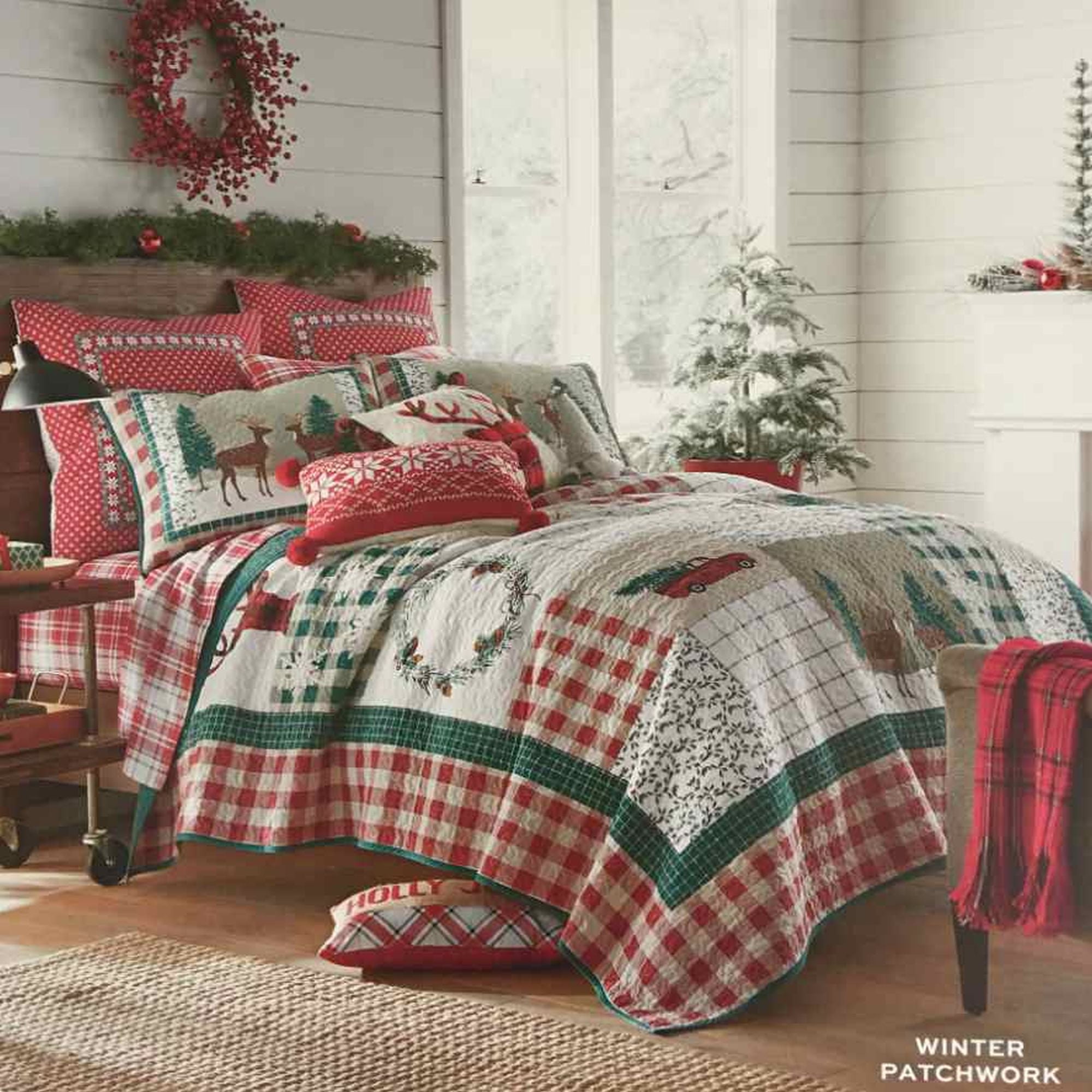 bedding sham