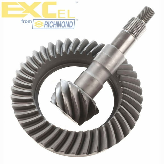 EXCEL from Richmond GM85410 Differential Ring And Pinion Fits select: 1999-2020 CHEVROLET SILVERADO, 1995-2013 CHEVROLET TAHOE