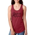 thumbnail image 1 of Assistant Physician Racerback Tank Women -Image by Shutterstock, Female Large, 1 of 4