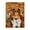 500 Pieces, variant on 500-Piece Wooden Jigsaw Puzzle for Adults - Dog Autumn Leaves Collar Pet , Fun & Challenging Brain Teaser, Stylish Home Decor & Unique Gift
