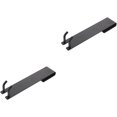 thumbnail image 1 of No Punching Hook Frameless Shower Door Shower Towel Hook Metal Clothes Hanger 2pcs Over The Shower Door Towel Hook Glass Shower Towel Hooks Towel Coat Hooks Rack Hanging Hook Glass, 1 of 4
