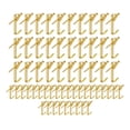 thumbnail image 2 of Ganchos para cuadros Macarena 120 Piezas con Clavos Colgadores de Metal Resistente, 2 of 8