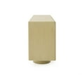 thumbnail image 5 of Nova Domus Osaka - Modern Natural Ash + Rattan Buffet, 5 of 10