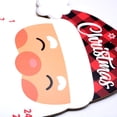 thumbnail image 2 of Billuyoard Calendario de pared de 24 días de Navidad de madera, reloj de cuenta atrás de Adviento, diseño de Papá Noel, adornos de Navidad, decoración Kits de decoración para fiestas Billuyoard HA038942-00, 2 of 6