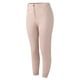 thumbnail image 5 of Pantalones deportivos informales de mujer de cintura alta y color liso con bolsillo - Leggings cortos, cintura elástica, para todas las estaciones - S-XXL, 5 of 7