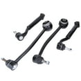 thumbnail image 5 of 4Pcs Front/Rear Control Arms Suspension Arm with Ball Joint for Ford Mustang 2015-2022, Replaces MS401218 MS401219 K623465 K623464, 5 of 9
