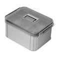 thumbnail image 2 of jinwen Hardware Storage Case Screw Parts Storage Organizer for Cosmetics Sewing Kit L, 2 of 9