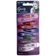 Goody Ally Snap Clips 10 count