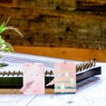 thumbnail image 4 of Paquete de 2 Púas y Accesorios Pequeños de Cítara Guzheng, Organizador de Uñas Guzheng, Soporte para Uñas Guzheng, Pipa Rosa, 4 of 5