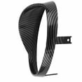 thumbnail image 1 of Front Light Blocking Cover, Scratch Proof Sturdy Headlight Ring Visor  For Motorcycle Replacement For  GTS 250 300 2018-2021 Carbon Fiber Style, 1 of 8