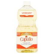 (3 pack) (3 Pack) Capullo Canola Oil 32 fl.oz