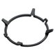 thumbnail image 4 of Estante de estufa estante de wok liviano para el restaurante Stovetop Camping Stove Cazuela, 4 of 8