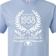 thumbnail image 4 of Inktastic Born in 1958 Limited Edition T-Shirt, 4 of 5