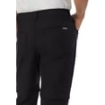 thumbnail image 5 of Eddie Bauer Mens Lightweight Convertible Pants (Black, 40x30), 5 of 6