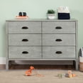 thumbnail image 5 of DaVinci Fairway 6-Drawer Double Dresser, 5 of 10