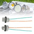 thumbnail image 4 of Wire Harness Connectors, Easy Installation Easy To Carry Widely Used 12A 10V Light Socket  For Industrial Equipments For Vehicles For Boats, 4 of 8