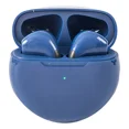 thumbnail image 1 of Auriculares in-ear gamer inalámbricos Moreka Pio6 DF-60 azul, 1 of 8