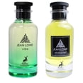 thumbnail image 1 of Duo Jean Lowe Immortel y Vibe 100ml EDP, 1 of 1