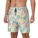 thumbnail image 1 of Fotbe Watercolor Wildflowers Traje de Baño para Hombre – Shorts de Natación de Secado Rápido con Forro y Bolsillos-Medium, 1 of 6