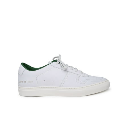 

COMMON PROJECTS Sneaker Bball Summer In Nabuk Bianca