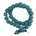 thumbnail image 5 of Piedra preciosa forma forma forma de la roca de la de 10m la joyería de DIY que hace el filamenti flojo granos 15 " Azul claro, 5 of 5