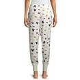 thumbnail image 6 of Disney Women's and Women's Plus Disney Squad Print Lounge Jogger, 6 of 6
