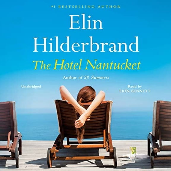 Pre-Owned The Hotel Nantucket Paperback