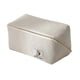 thumbnail image 2 of Large Capacity Travel Makeup Pouch 1Pcs Waterproof Cosmetic Bag For Women White Rectangular Toiletries, 2 of 4