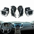 thumbnail image 2 of For Hyundai Elantra MD 2012 2013 2014 2015 2016 Car Interior Front Dash Center Console A/C Air Vent Outlet, 2 of 7
