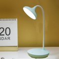 thumbnail image 1 of Feltree USB Eye Care Desk Lamp - 3 Color Temperature Stepless Dimming LED Study Lamp with Pen Holder & Phone Stand Anti-Blue Light Design, 1 of 8