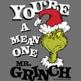 thumbnail image 2 of Infants' Dr. Seuss Christmas You’re a Mean One Portrait  Bodysuit, 2 of 3