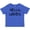 Royal Blue, variant on Inktastic Hello, Ladies Boys Toddler T-Shirt