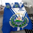thumbnail image 2 of Juego de cama El Salvador - El Salvador Pride, 2 of 3