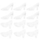 thumbnail image 4 of Delicate Shoe Decor Mini Shoes Decorations Ornaments Festival Gifting Transparent 12Pcs, 4 of 4