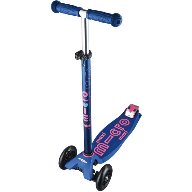 Micro Maxi Deluxe Scooter Indigo