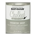 thumbnail image 3 of Rust-Oleum Chalked Protective Topcoat Ultra Matte - 2 Pack, 30oz, Country Gray, 3 of 7