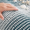thumbnail image 2 of Juego de alfombras y tapetes de baño BSICPRO Chenille, 50 x 80 cm + 40 x 60 cm, 2 of 5