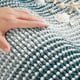 thumbnail image 2 of Juego de alfombras y tapetes de baño BSICPRO Chenille, 50 x 80 cm + 40 x 60 cm, 2 of 5