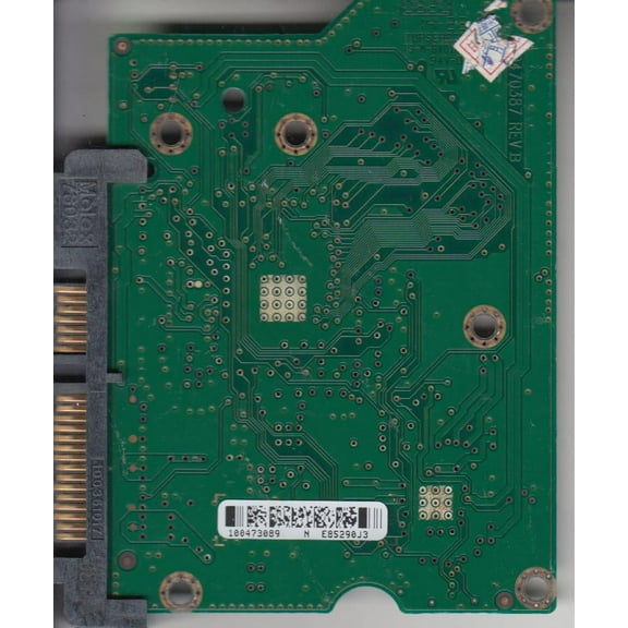 ST380815AS, 9CY131-310, 4.AAB, 100473089 N, Seagate SATA 3.5 PCB