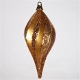 thumbnail image 1 of 12''Antiq Gold Candy Glitter Swirl Drop, 1 of 1