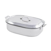 Bon Chef  Cucina French Oven Hammer with Lid - 7 quart