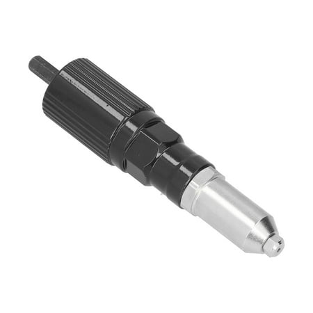 

Electric Rivet Adapter 3 Claw Nail 3 Piece Structure Cordless Riveting Drill Adaptors For Automobile Manufacturing