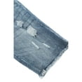 thumbnail image 6 of RAW X  Little Boy's RawX Denim Shorts, Med Blue, 5, 6 of 7
