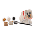 Innovative Designs Minecraft Paint Your Own Figurines Arts and Crafts